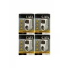 Cata CT-9187 4000W Akım Korumalı LED Göstergeli Priz 4 Adet Kompakt Tasarım ile Güvenli Kullanım