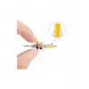 Ct-4255 2 Watt G4 12 Volt Led Kapsül Ampul Günışığı 10 Adet