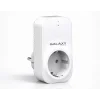 GALAXY Energy A220 Yüksek Akım Koruyucu Yüksek Teknoloji Şık Tasarımlı Tekli Priz