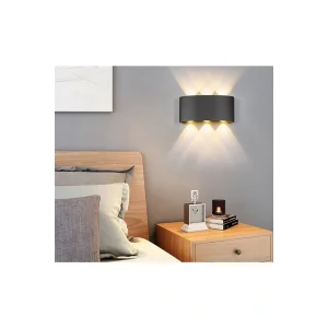 Cata Haiti 10W 3200K Günışığı LED Aplik / CT-8011G