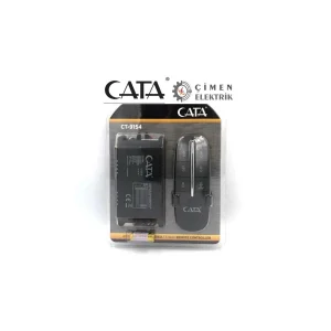 Cata 4X1000 W 4 Lü Aydınlatma Kumandası CT-9154