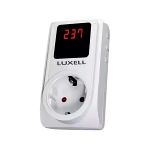LUXELL TEKLİ VOLTAJ KORUYUCU / LVP-01