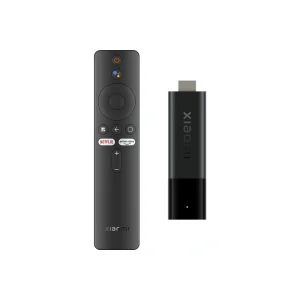 Mi TV Stick 4K Ultra HD Dolby Chromecast Android TV Media Player (Xiaomi Türkiye Garantili)