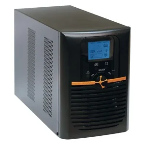 Tunçmatik TSK10250 Newtech Eco X9 LCD 3 kVA 1/1 Online UPS