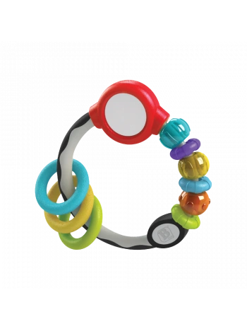 Infantino Yuvarlak Boncuklu Çıngırak