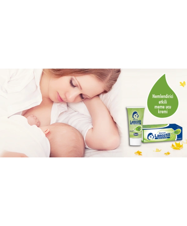 Lanostill Göğüs Ucu Kremi 20 ml