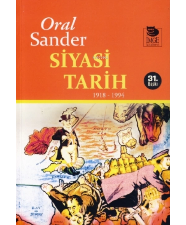 Siyasi Tarih (1918 - 1994)