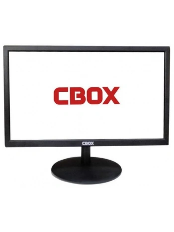 18.5 CBOX 1850HV 1366x768 5MS 60HZ HDMI VGA SIYAH