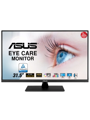 31,5 ASUS VP32UQ 4MS 60HZ 4K IPS MON
