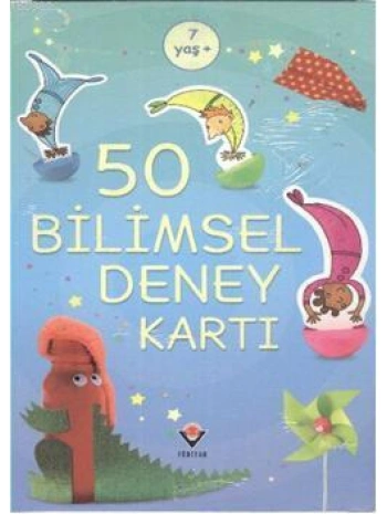 50 Bilimsel Deney Kartı