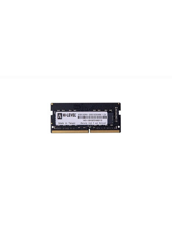 8GB DDR4 3200Mhz CL22 SODIMM 1.2V HLV-SOPC25600D4/8G HI-LEVEL