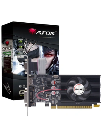 AFOX GEFORCE GT420 2GB DDR3 128 Bit AF420-2048D3L2-V2