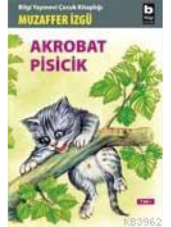Akrobat Pisicik
