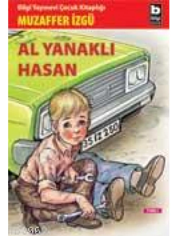 Al Yanaklı Hasan