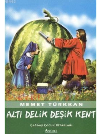 Altı Delik Deşik Kent
