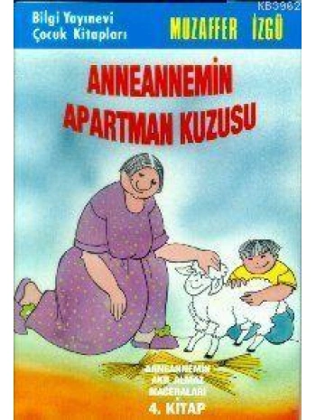 Anneannemin Apartman Kuzusu