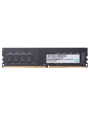 Apacer 16GB (1x16GB) 3200Mhz CL22 DDR4 Ram (EL.16G21.GSH)