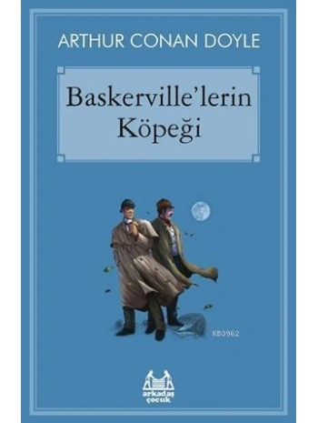 Baskervillelerin Köpeği