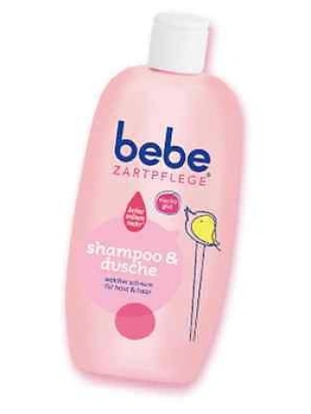 Bebe Zartpflege Hassas Bebek Bakım Şampuanı 200 ML