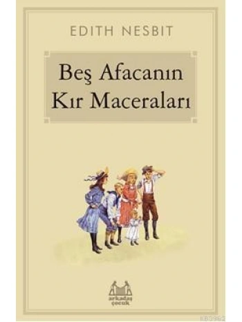 Beş Afacanın Kır Maceraları