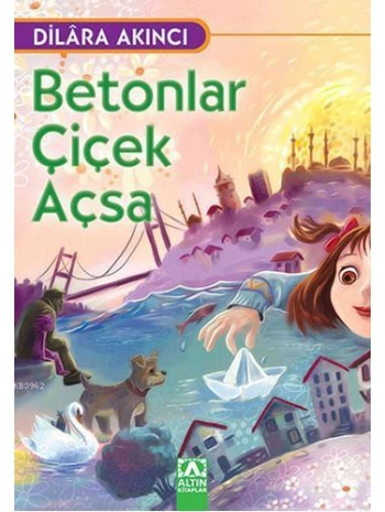 Betonlar Çiçek Açsa