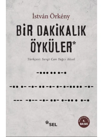 Bir Dakikalık Öyküler