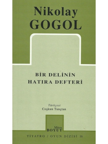 Bir Delinin Hatıra Defteri