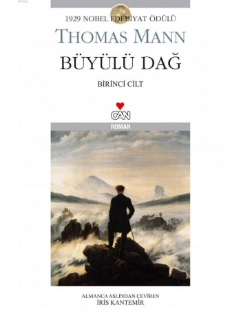 Büyülü Dağ (2 Cilt Takım)