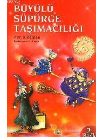 Büyülü Süpürge Taşımacılığı