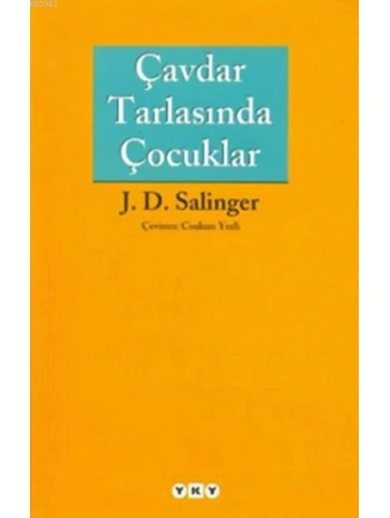Çavdar Tarlasında Çocuklar