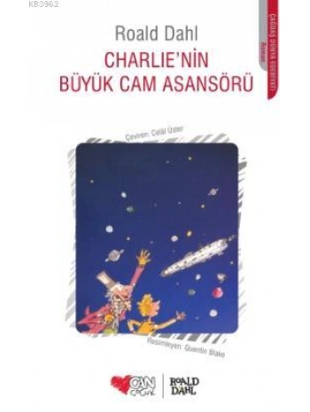 Charlienin Büyük Cam Asansörü