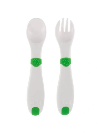 Chicco Çatal Kaşık Seti 12m+