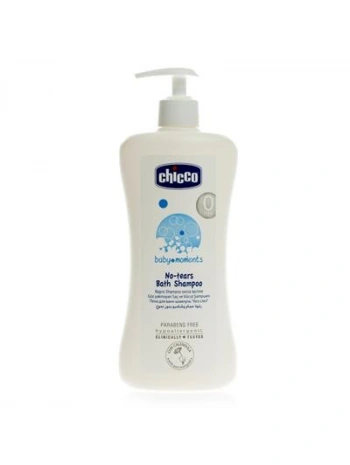 Chicco Göz Yakmayan Saç ve Vücut Şampuanı 750ml