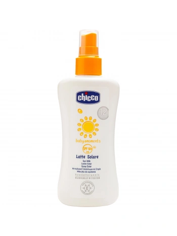 Chicco Güneş Sütü Sprey 150Ml - Spf 50+