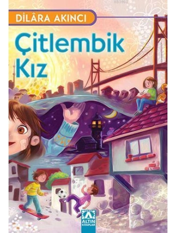 Çitlembik Kız