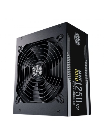 COOLER MASTER MPE-C501-AFCAG-EU MWE V2 1250W 80+Gold PSU