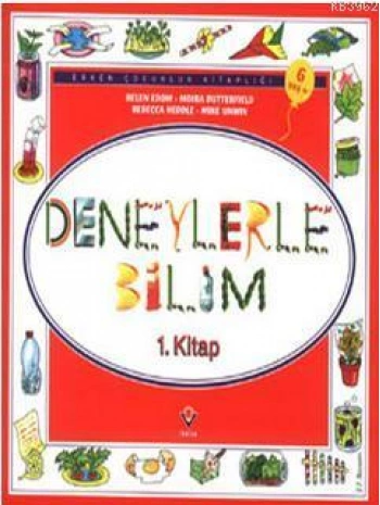 Deneylerle Bilim 1. Kitap
