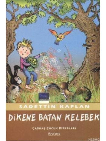 Dikene Batan Kelebek