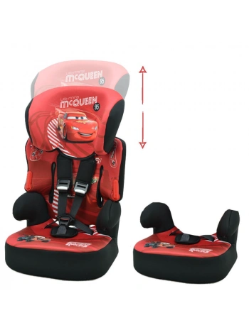 Disney Beline 9-36Kg Oto Koltuğu - Mcqueen