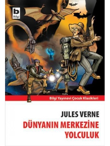 Dünyanın Merkezine Yolculuk
