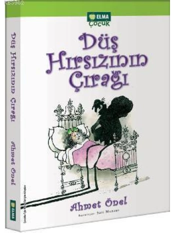Düş Hırsızının Çırağı (Çocuk Romanı)