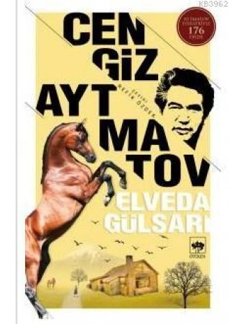 Elveda Gülsarı