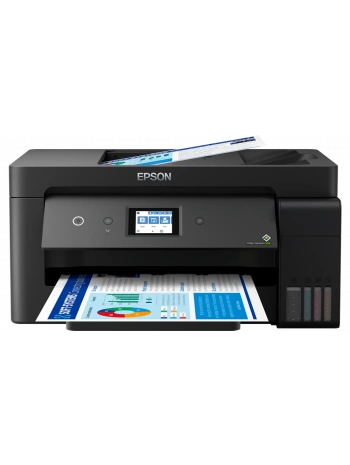EPSON ECOTANK L14150 RENKLİ YAZ/TAR/FOT/FAX/Wi-Fi A3-A4