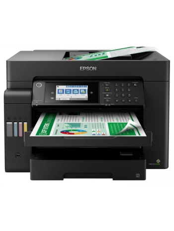 EPSON ECOTANK L15150 RENKLİ YAZ/TAR/FOT/FAX Wi-Fi A3-A4