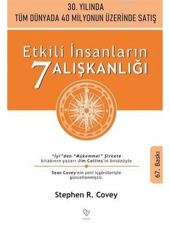 Etkili İnsanların 7 Alışkanlığı