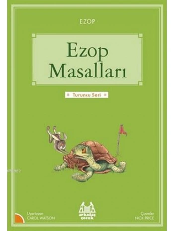 Ezop Masalları