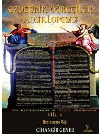 Ezoterik Öğretiler Ansiklopedisi Cilt 4; Aydınlanma Çağı
