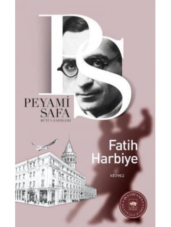Fatih-Harbiye