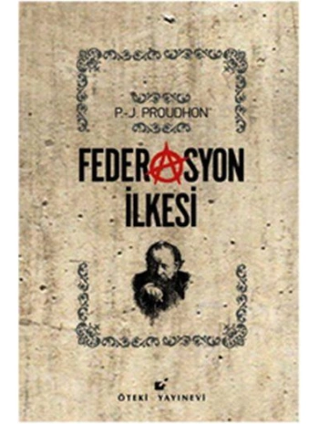 Federasyon İlkesi (Ciltli)