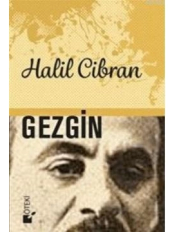 Gezgin (Ciltli)